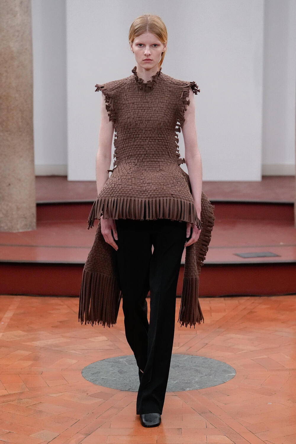 INSTITUTION BY GALIB GASSANOFF WOMEN SS 2026 - Foto #5