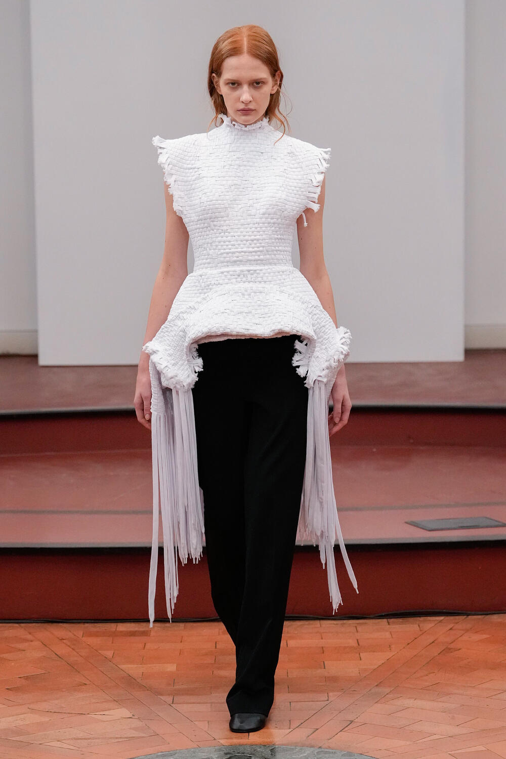 INSTITUTION BY GALIB GASSANOFF WOMEN SS 2026 - Foto #8
