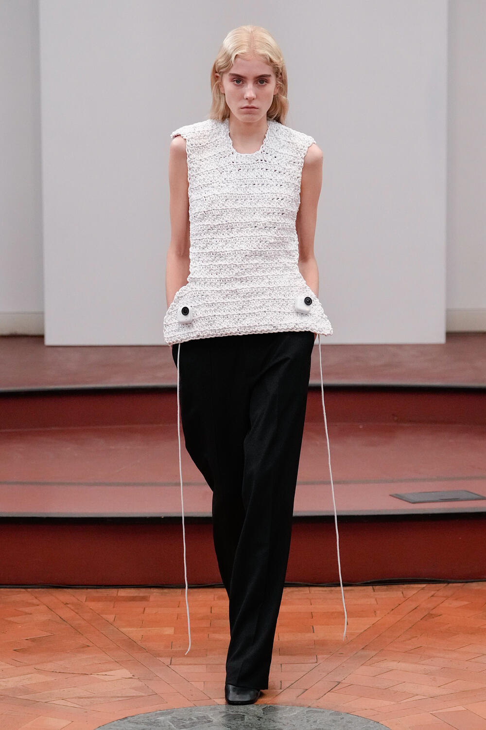 INSTITUTION BY GALIB GASSANOFF WOMEN SS 2026 - Foto #20