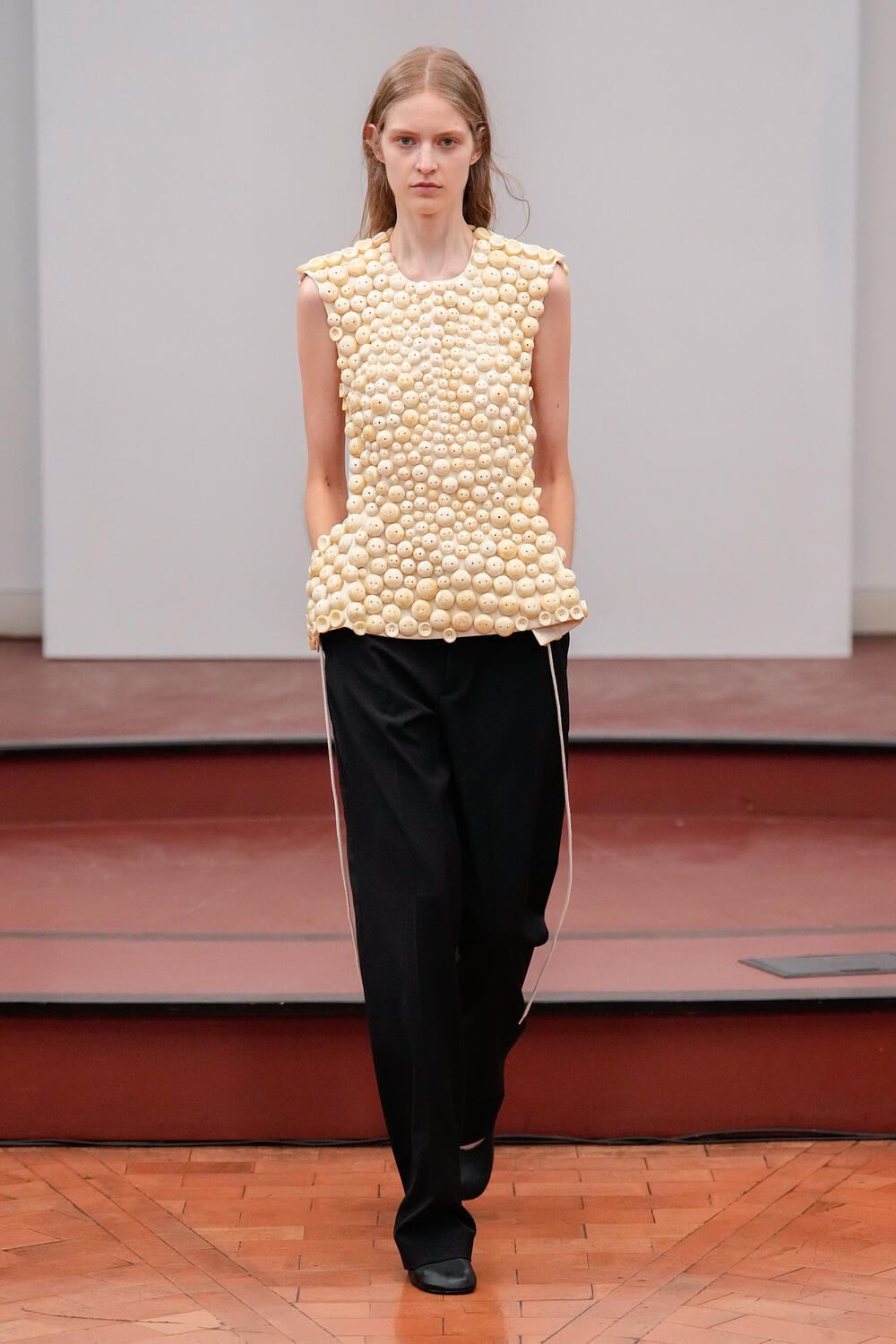 INSTITUTION BY GALIB GASSANOFF WOMEN SS 2026 - Foto #24