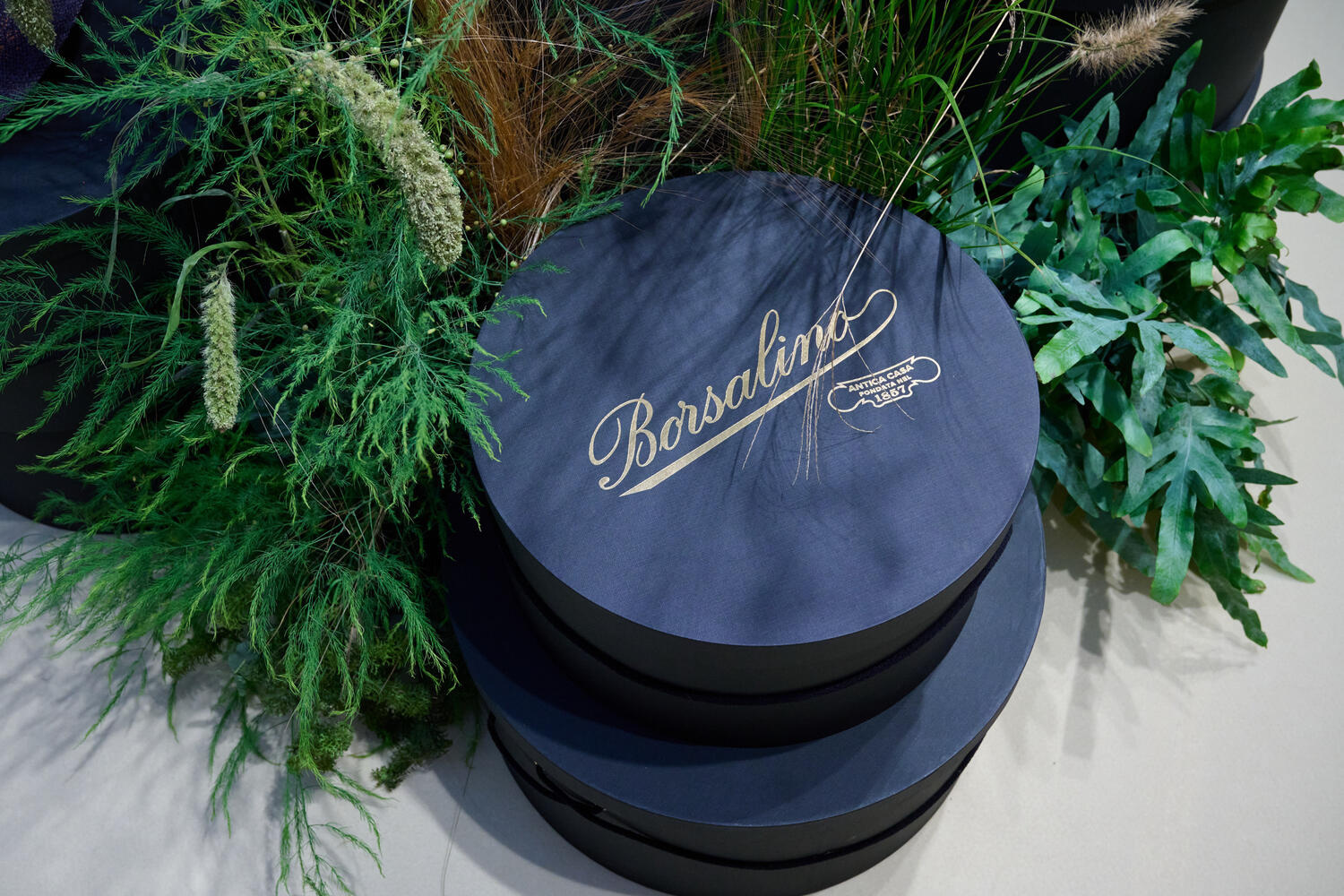 BORSALINO WOMEN SS 2026 - Foto #4