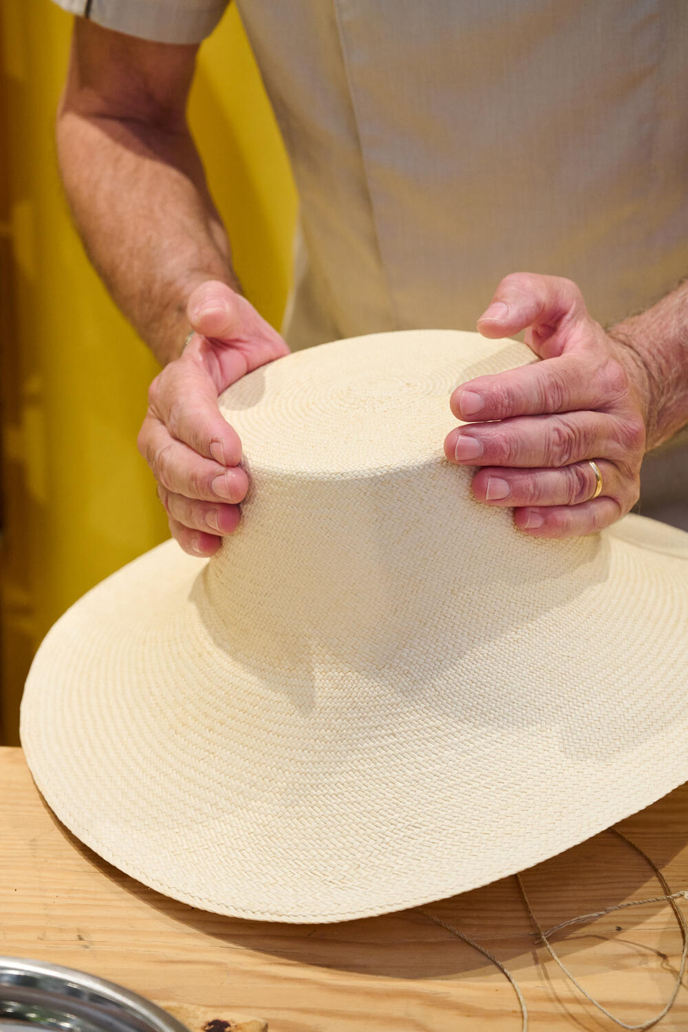 BORSALINO WOMEN SS 2026 - Foto #13