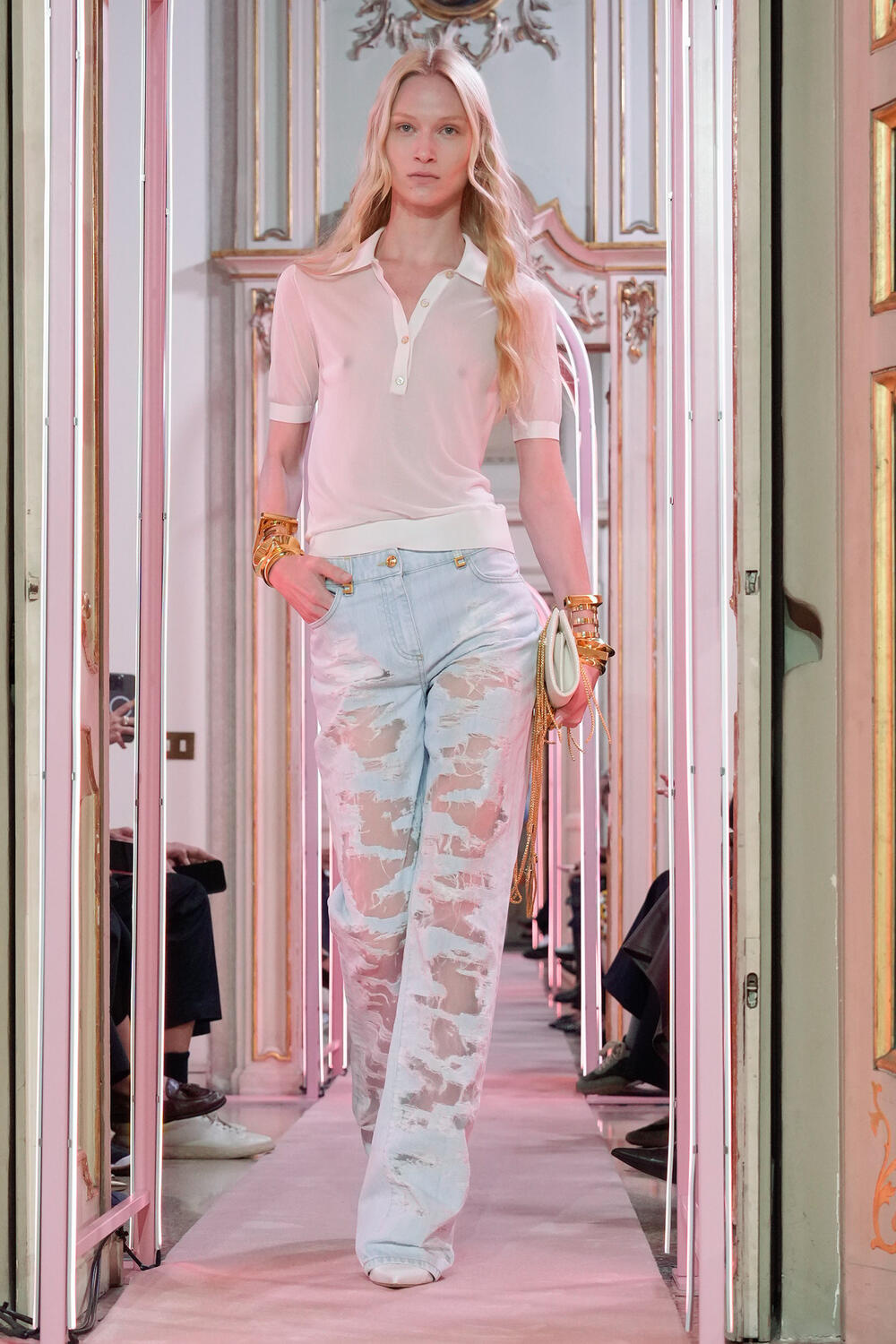 ELISABETTA FRANCHI WOMEN SS 2026 - Foto #16