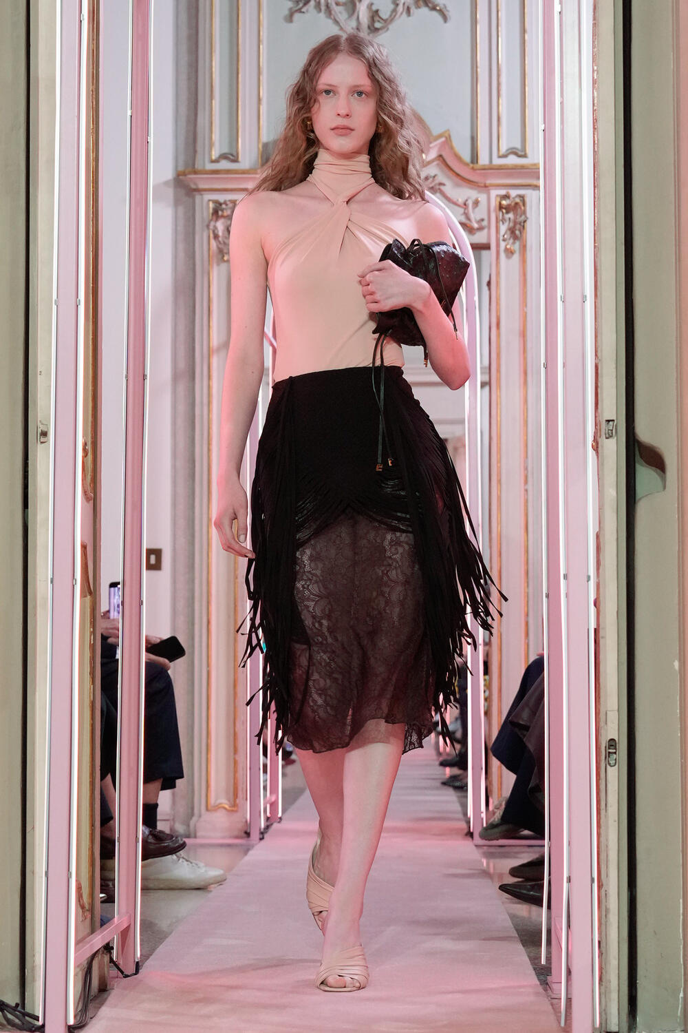 ELISABETTA FRANCHI WOMEN SS 2026 - Foto #11