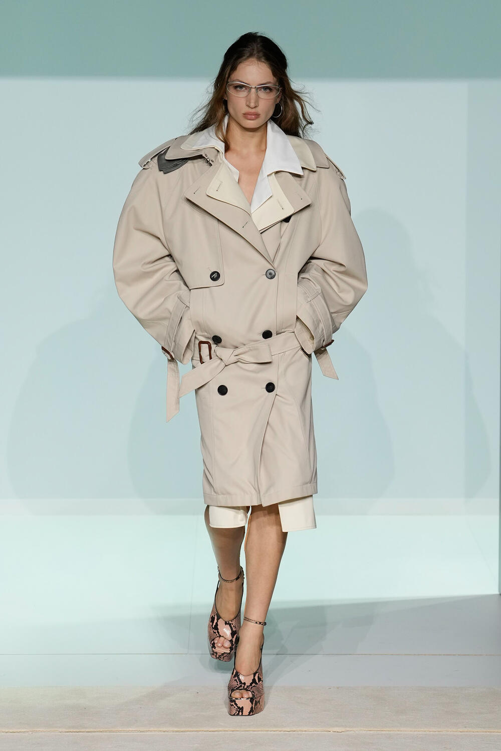 THE ATTICO WOMEN SS 2026 - Foto #1