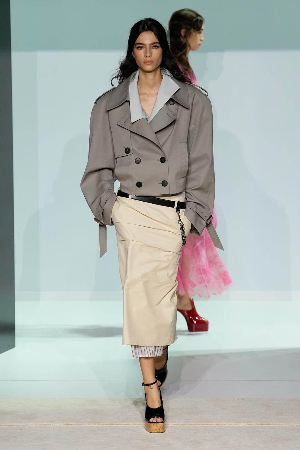 THE ATTICO WOMEN SS 2026 - Foto #2