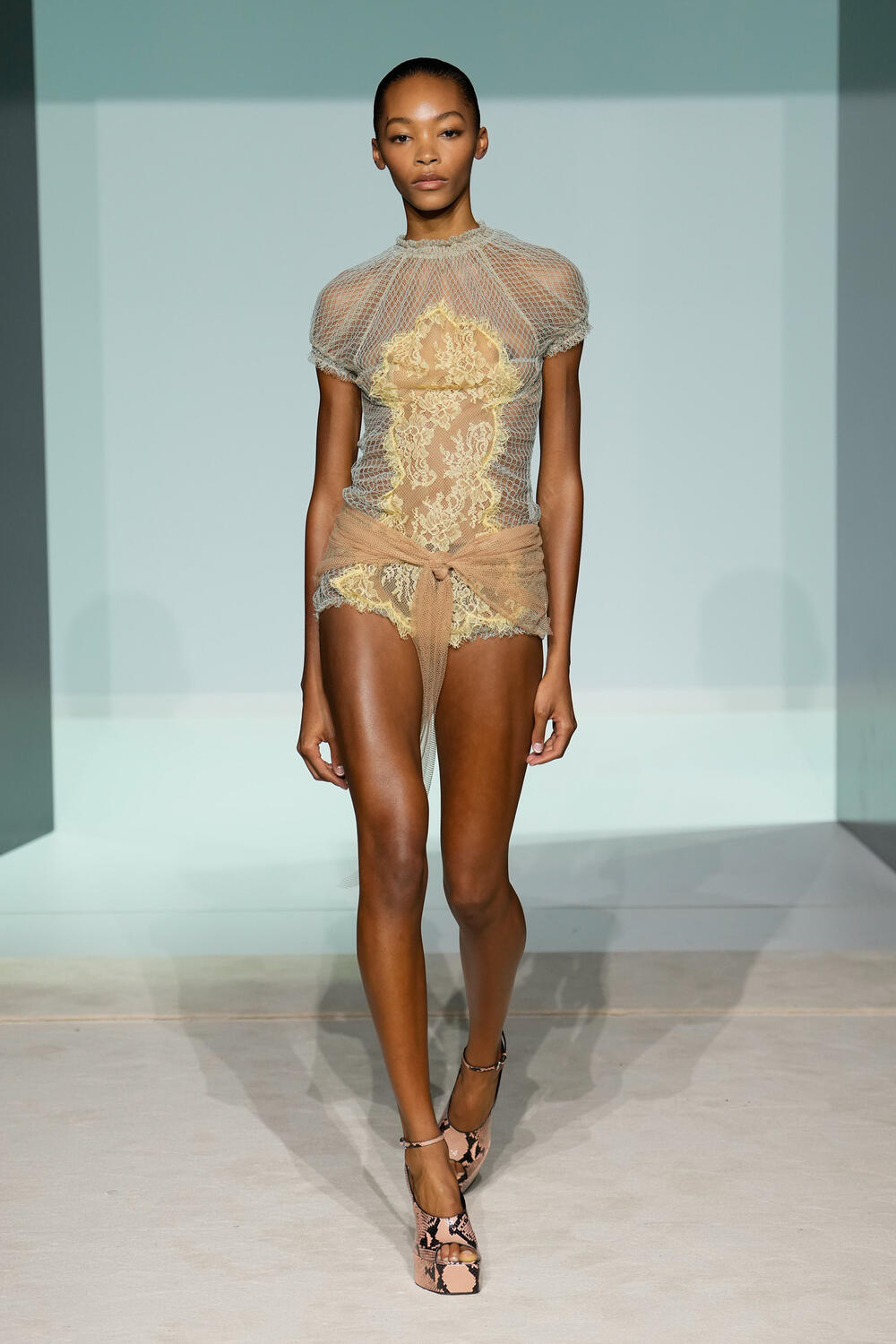 THE ATTICO WOMEN SS 2026 - Foto #14