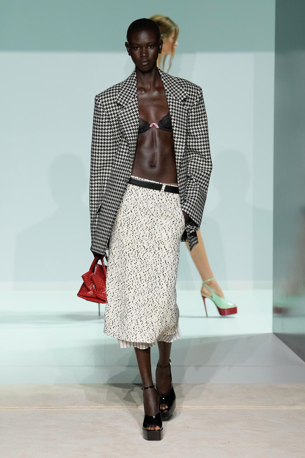 THE ATTICO WOMEN SS 2026 - Foto #10