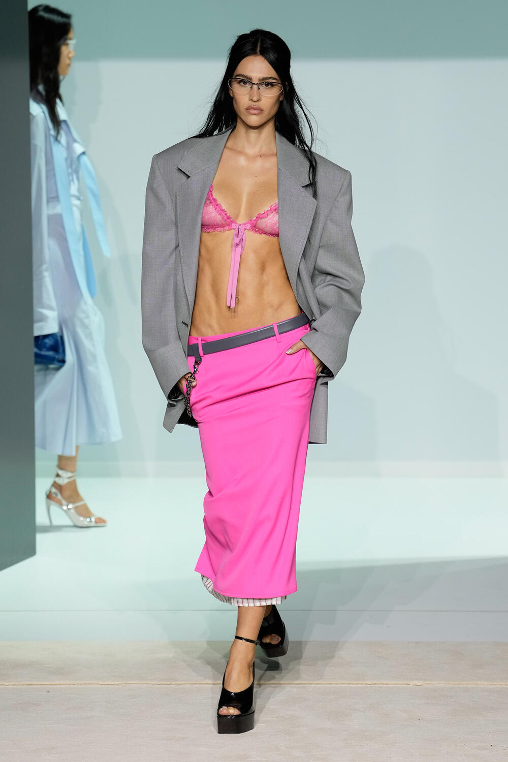 THE ATTICO WOMEN SS 2026 - Foto #11