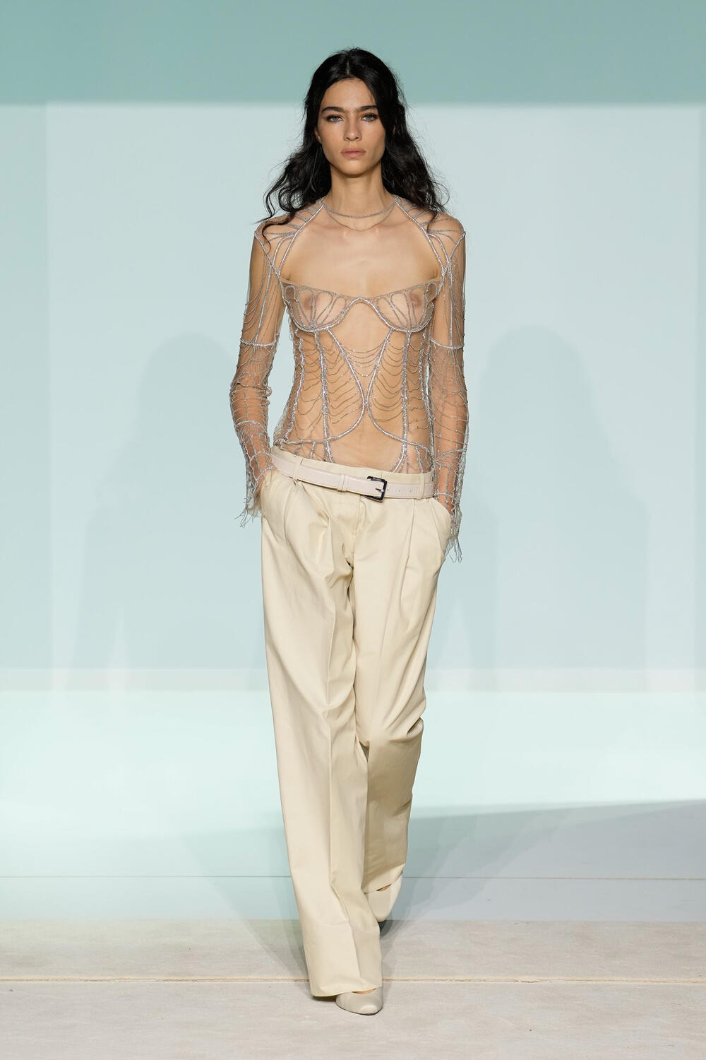 THE ATTICO WOMEN SS 2026 - Foto #42
