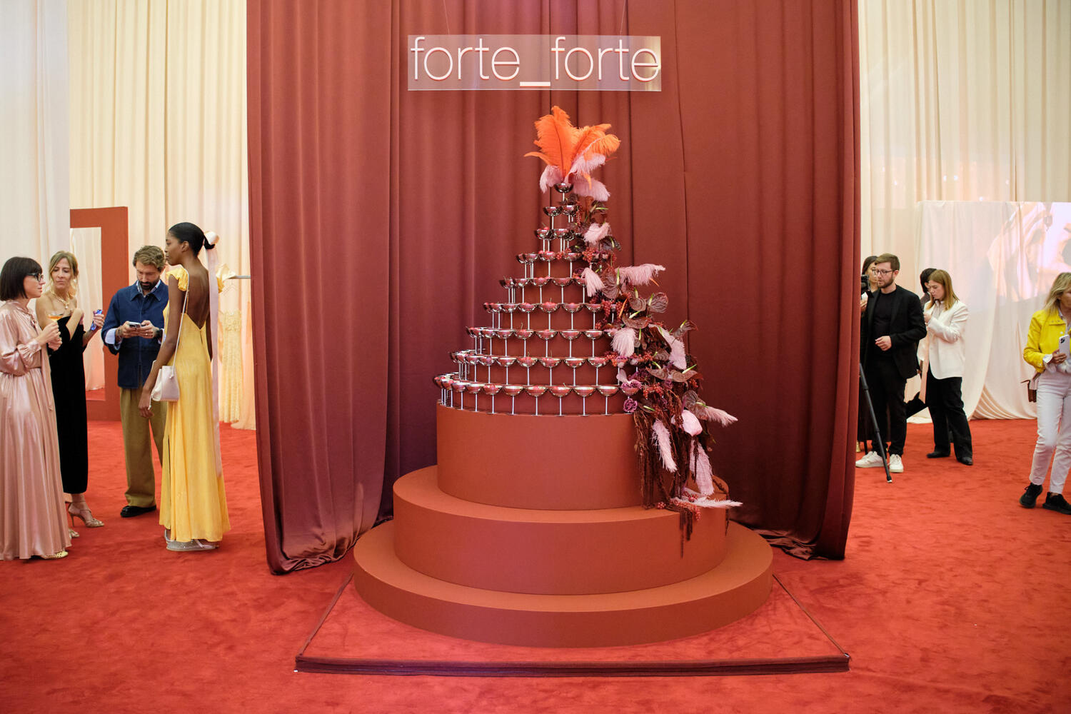 FORTE_FORTE WOMEN SS 2026 - Foto #1