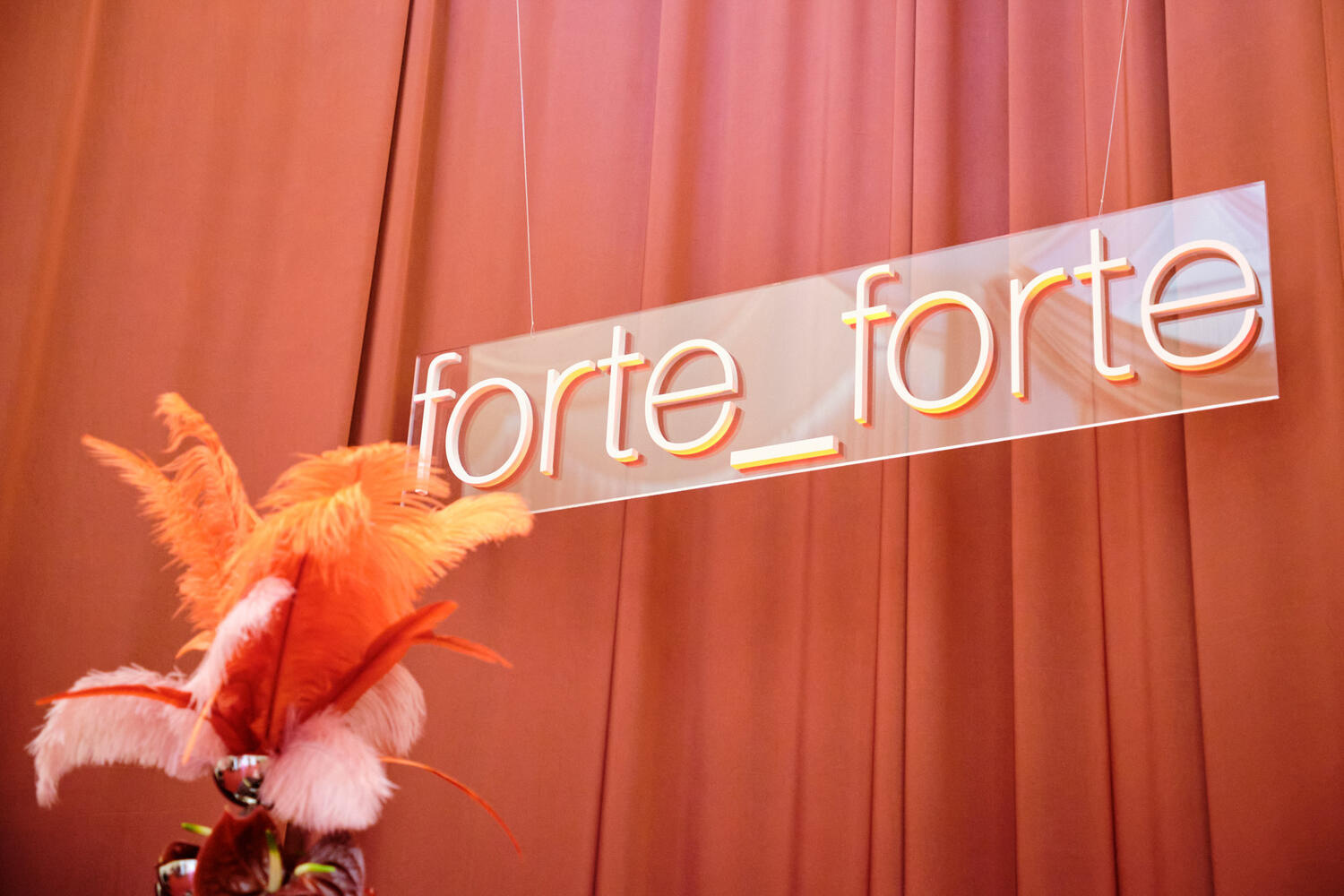FORTE_FORTE WOMEN SS 2026 - Foto #2