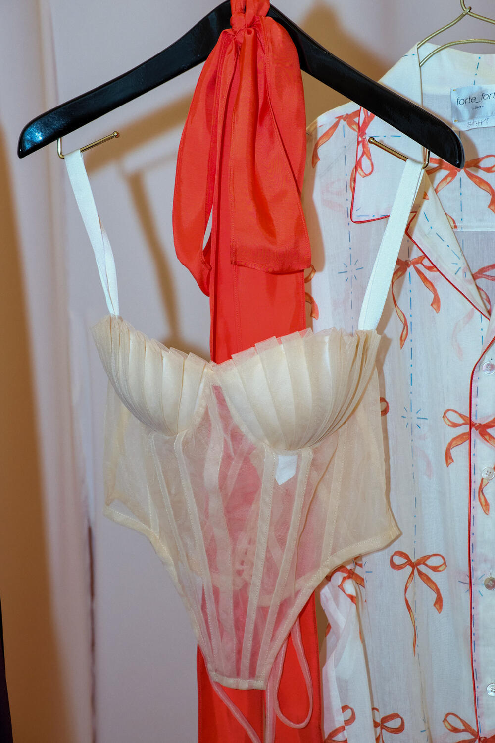 FORTE_FORTE WOMEN SS 2026 - Foto #19