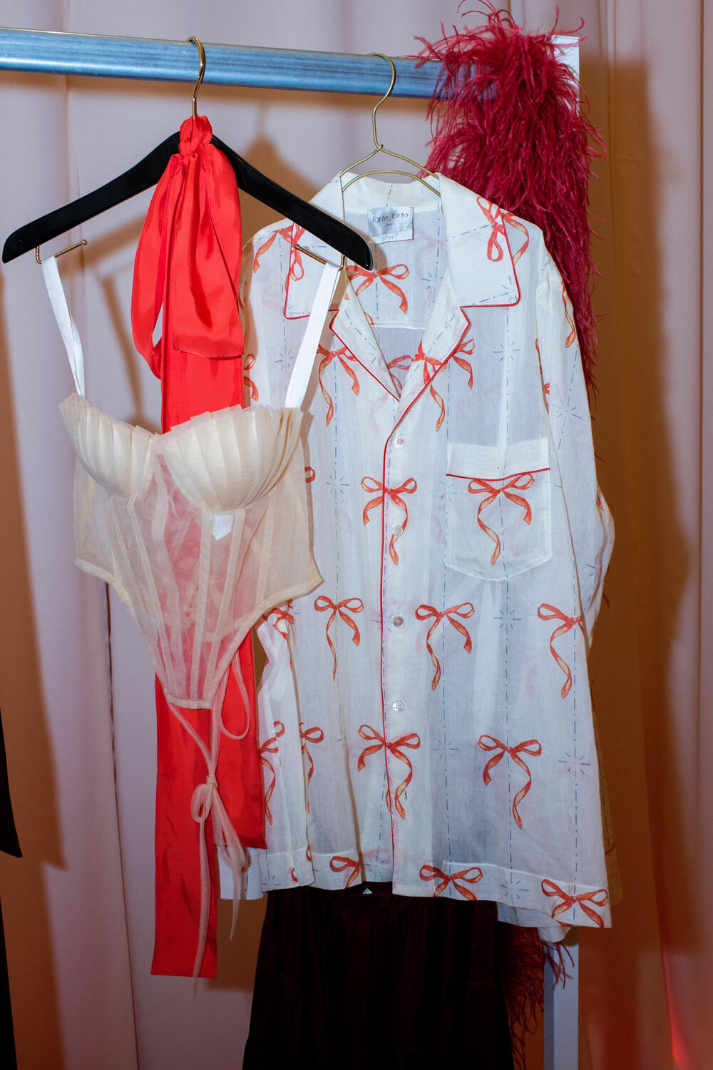 FORTE_FORTE WOMEN SS 2026 - Foto #20