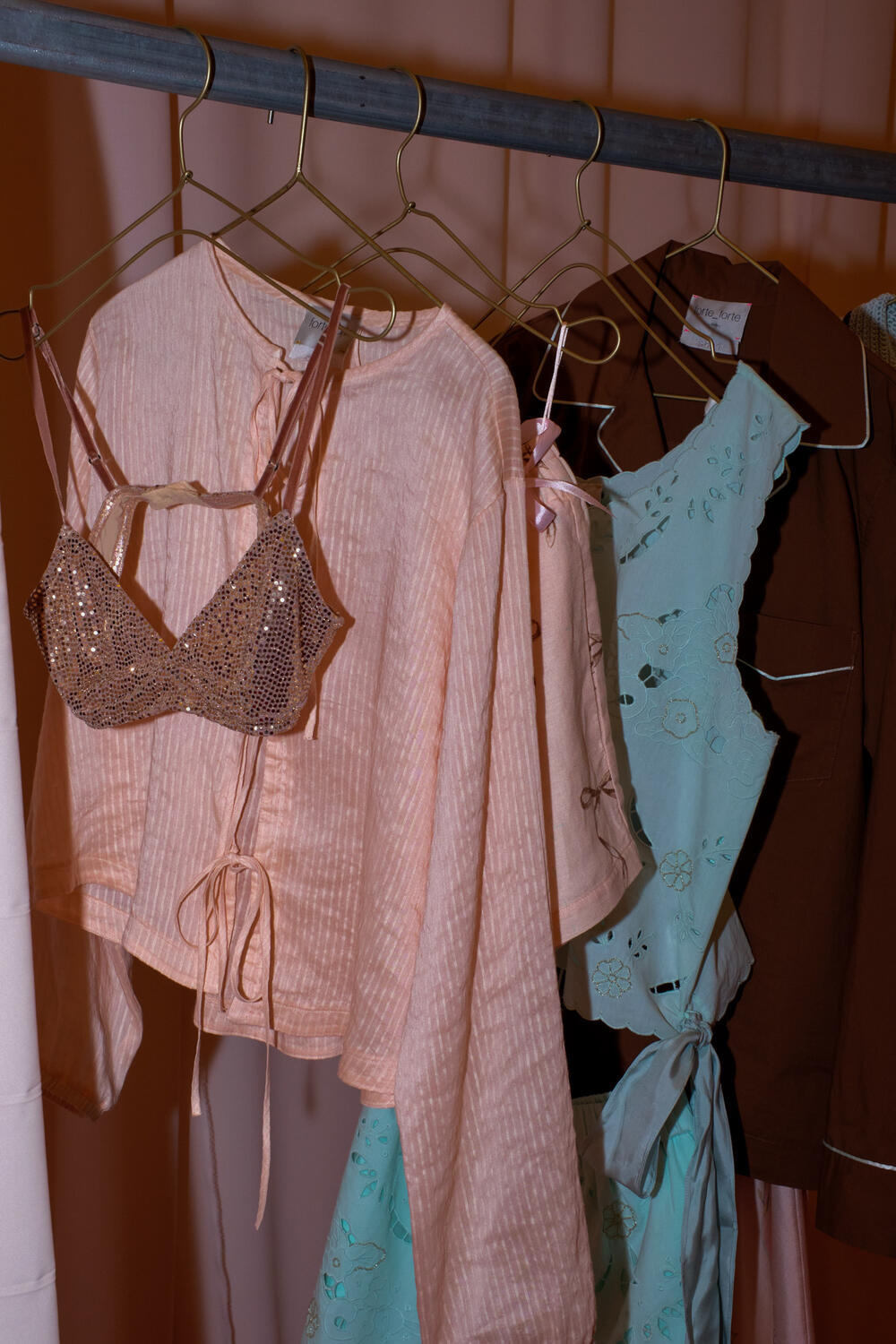FORTE_FORTE WOMEN SS 2026 - Foto #23