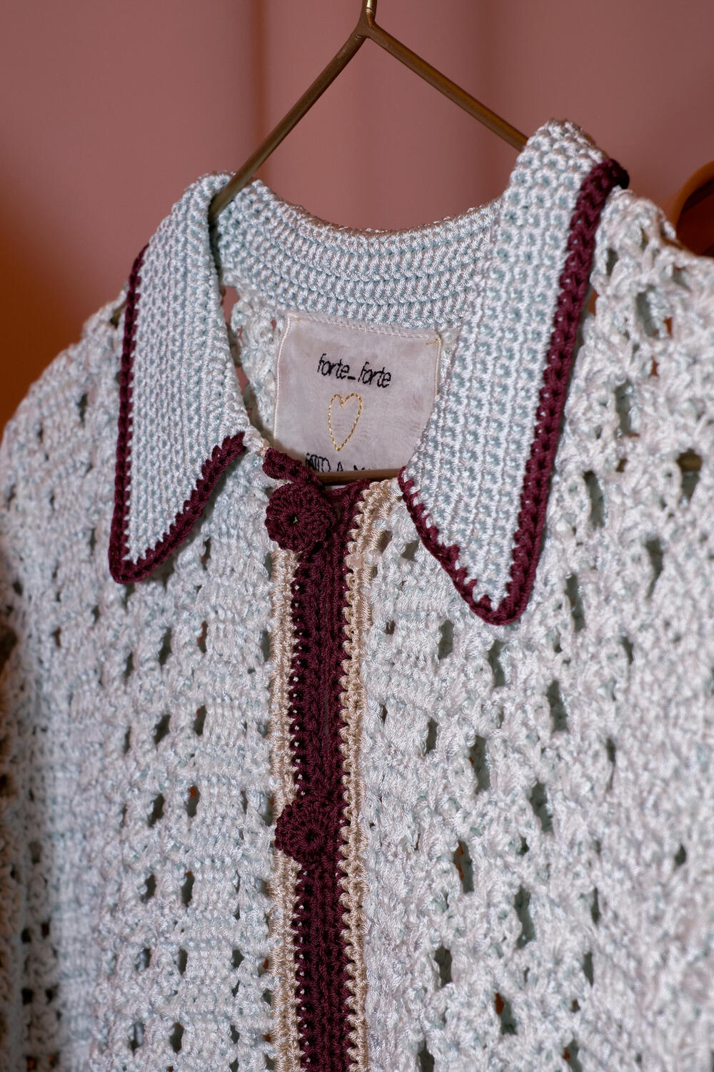 FORTE_FORTE WOMEN SS 2026 - Foto #24