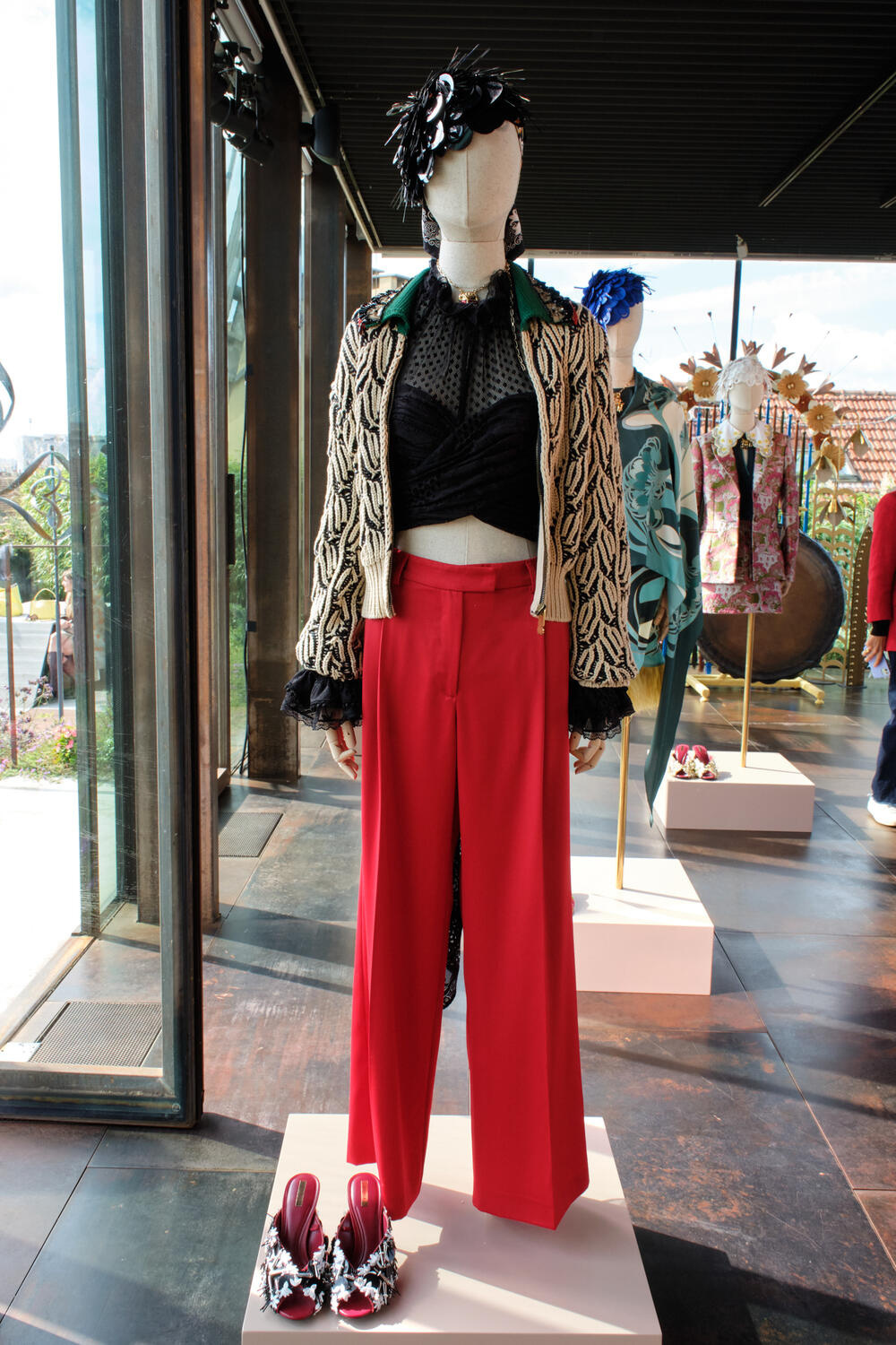 LA DOUBLEJ WOMEN SS 2026 - Foto #23