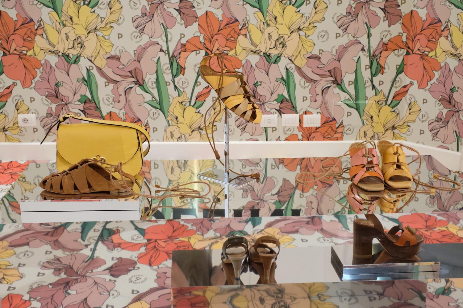 POLLINI WOMEN SS 2026 - Foto #1