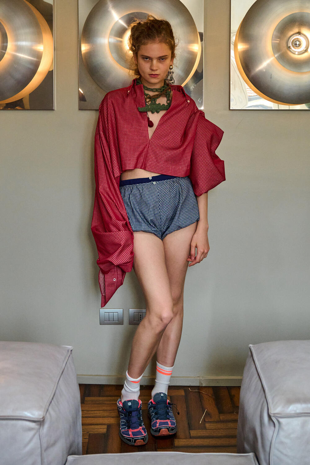 MAISON JEJIA WOMEN SS 2026 - Foto #1
