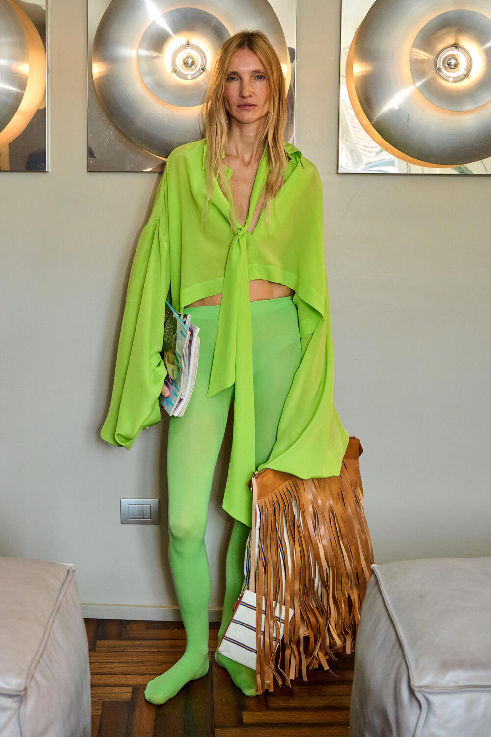MAISON JEJIA WOMEN SS 2026 - Foto #8