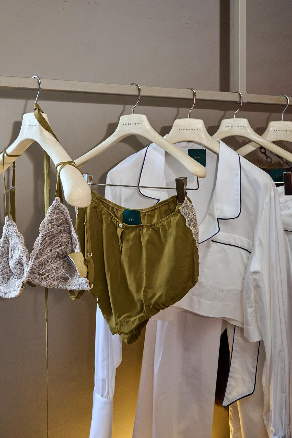 MAISON JEJIA WOMEN SS 2026 - Foto #25