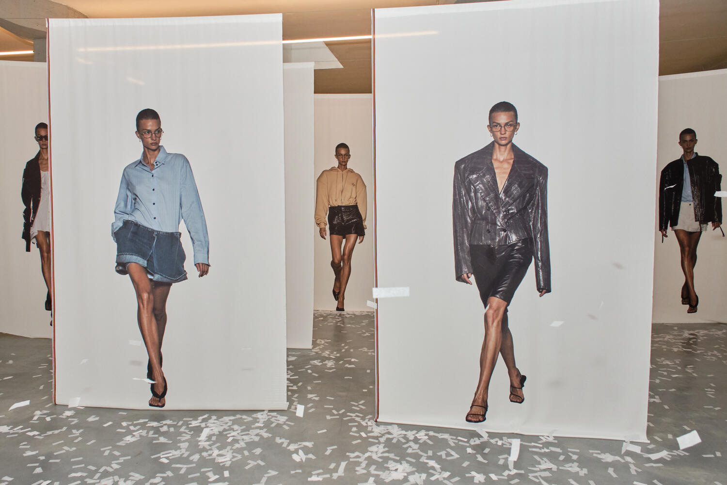 GIUSEPPE BUCCINNÀ WOMEN SS 2026 - Foto #7