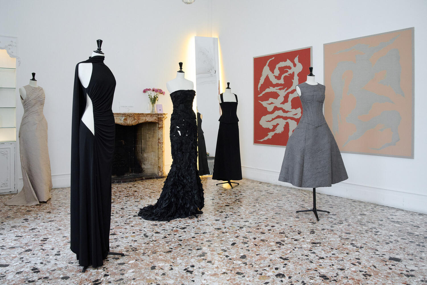 SAMAN LOIRA WOMEN SS 2026 - Foto #4