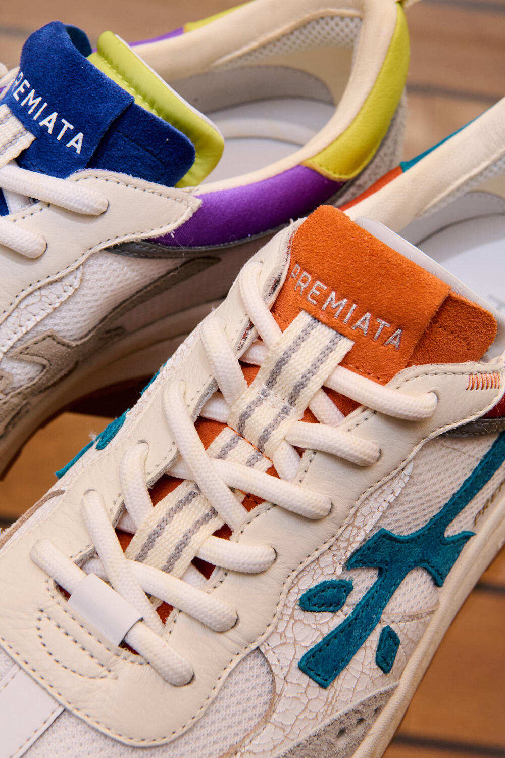 PREMIATA WOMEN SS 2026 - Foto #12