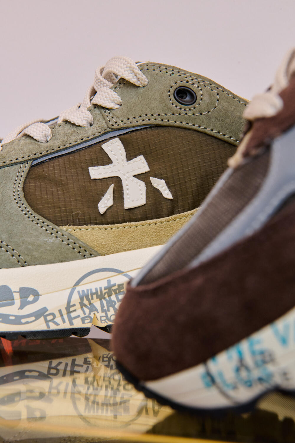 PREMIATA WOMEN SS 2026 - Foto #3