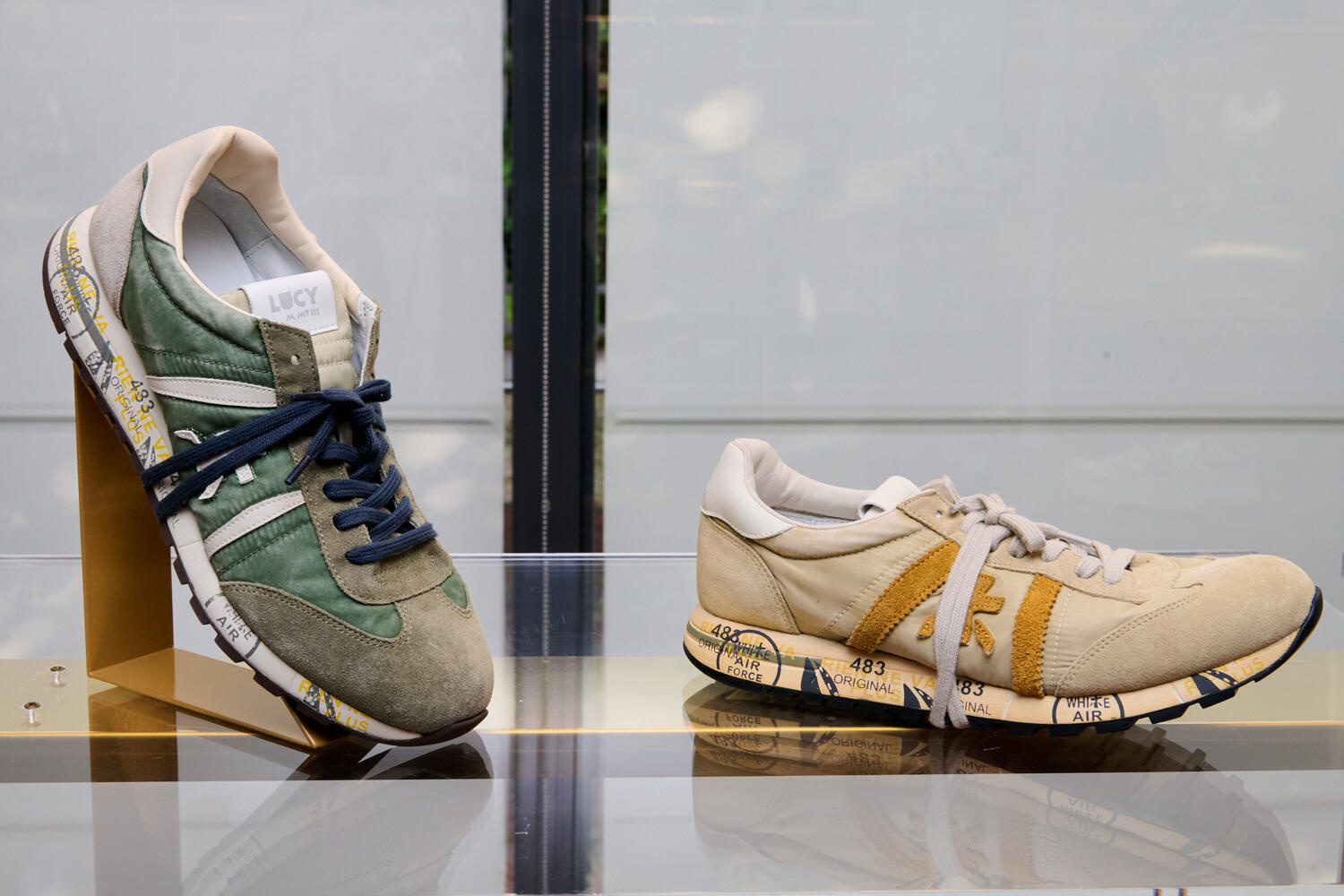 PREMIATA WOMEN SS 2026 - Foto #4