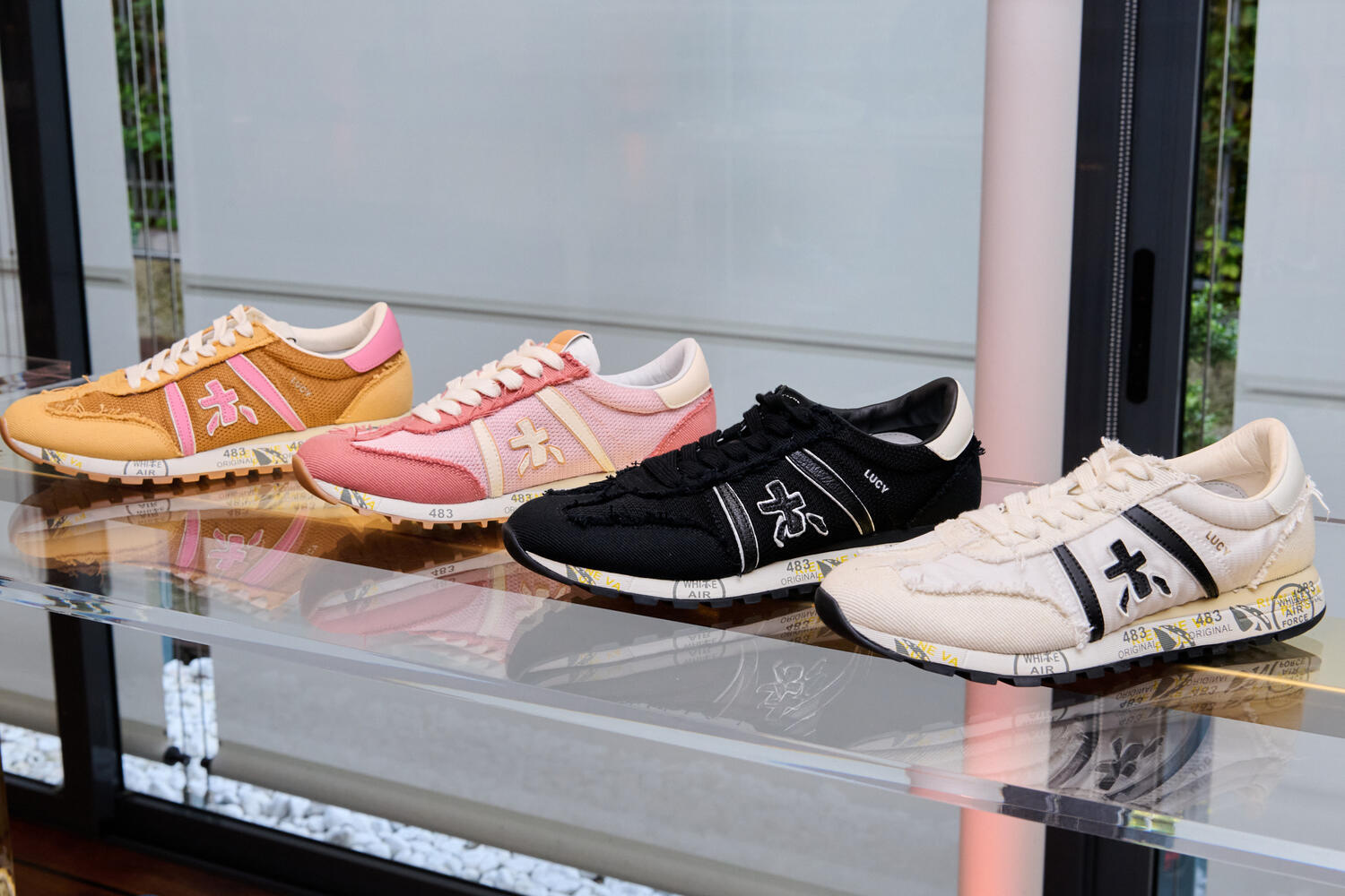PREMIATA WOMEN SS 2026 - Foto #17