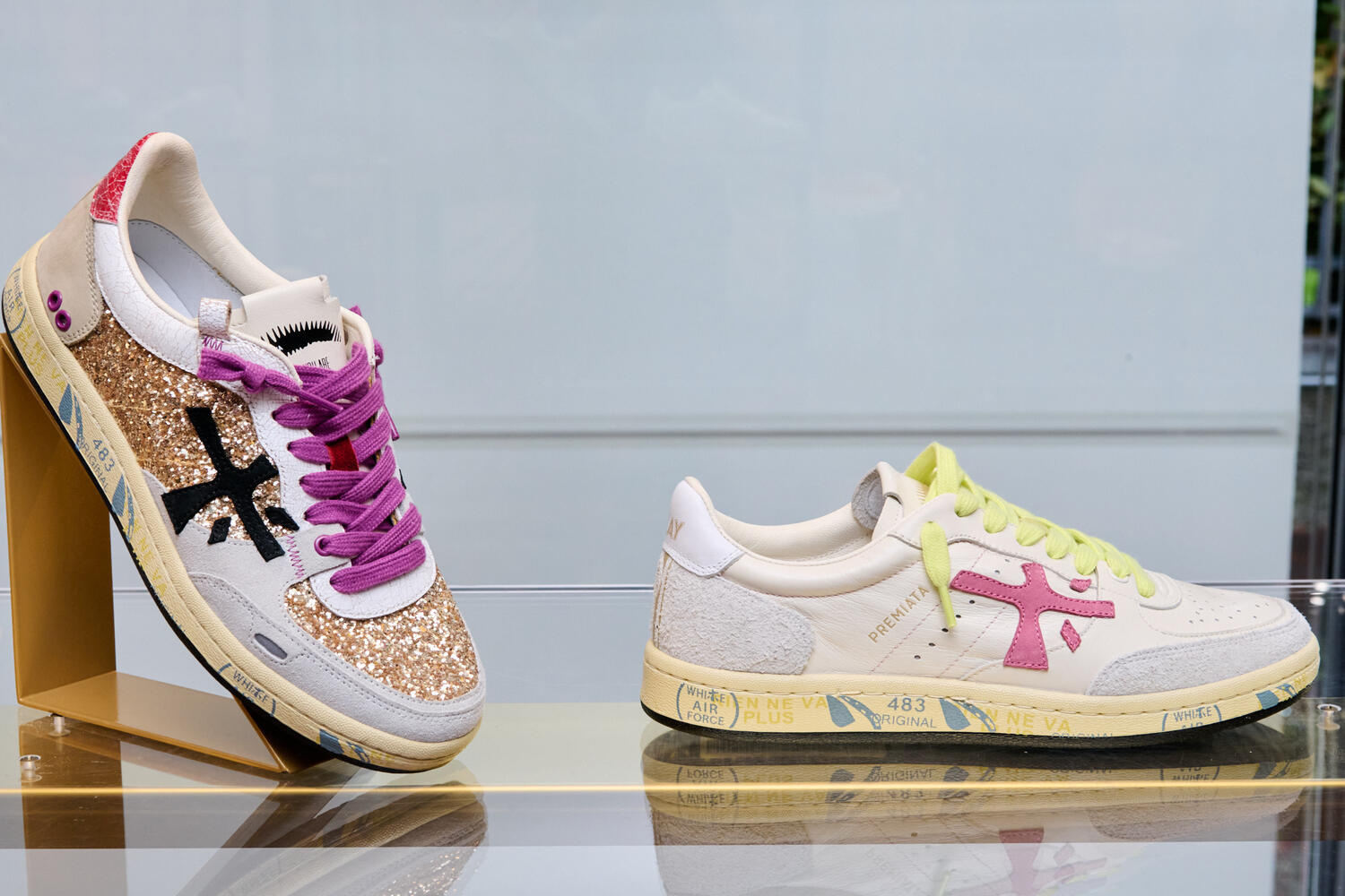 PREMIATA WOMEN SS 2026 - Foto #19