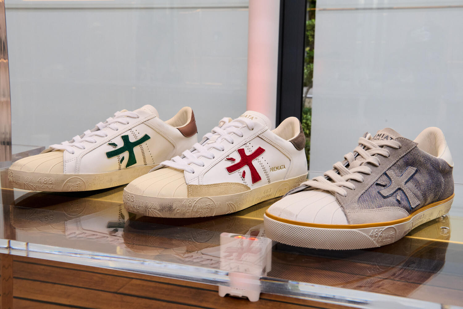 PREMIATA WOMEN SS 2026 - Foto #13