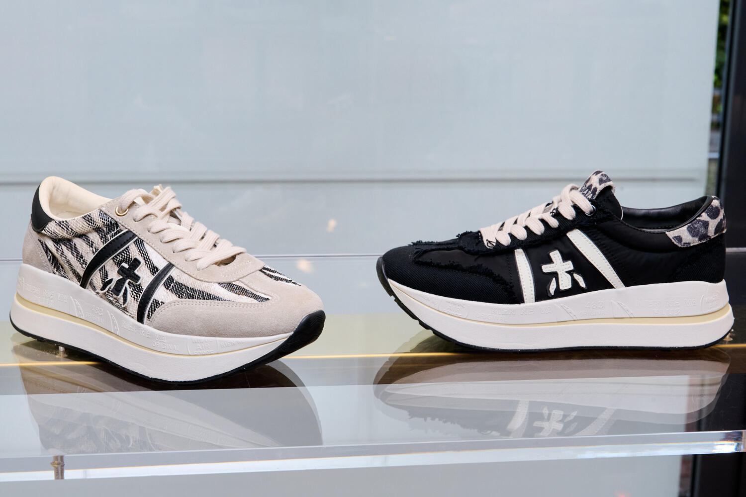 PREMIATA WOMEN SS 2026 - Foto #14