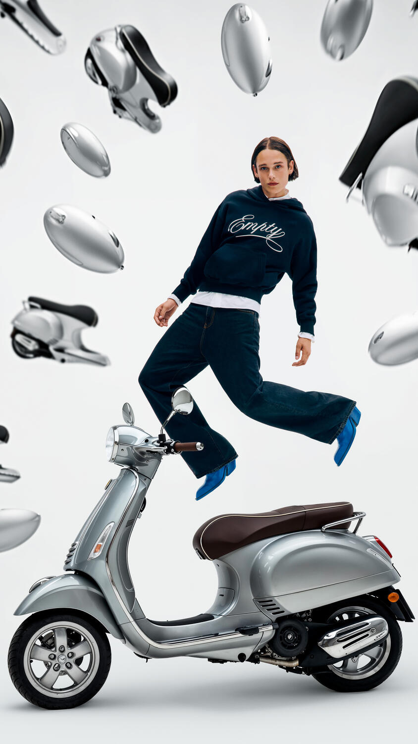 VESPA WOMEN SS 2026 - Foto #10