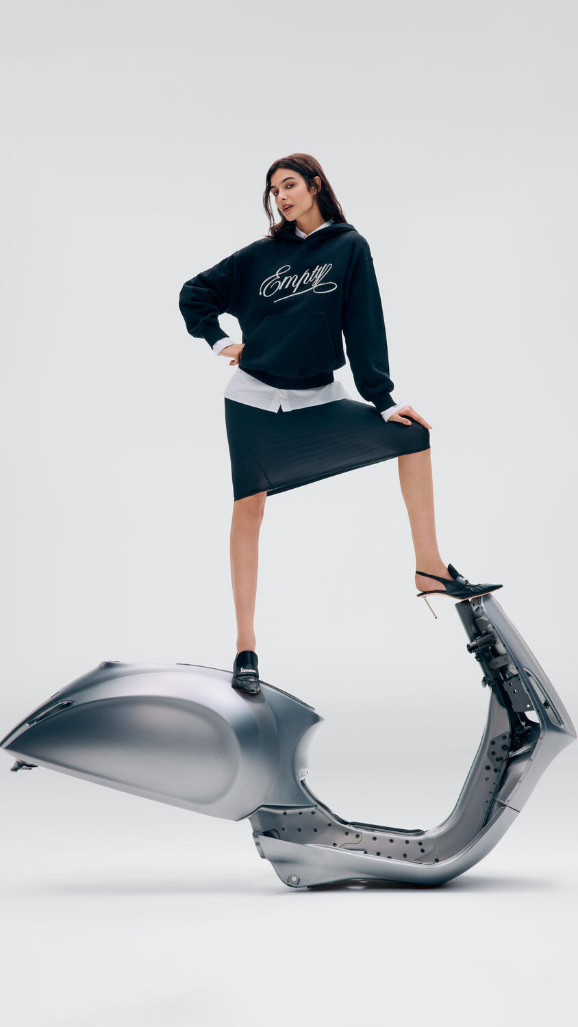 VESPA WOMEN SS 2026 - Foto #4