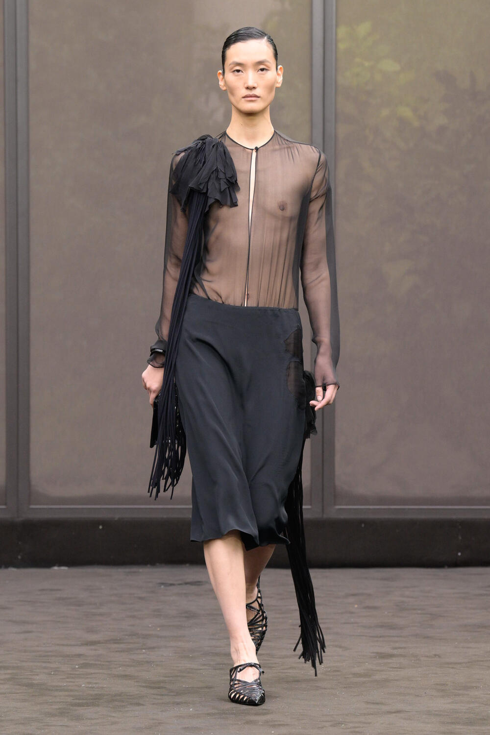 FERRAGAMO WOMEN SS 2026 - Foto #1