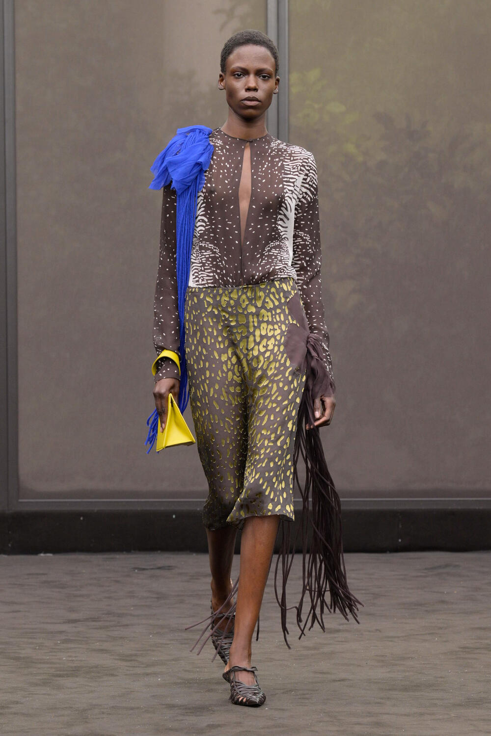 FERRAGAMO WOMEN SS 2026 - Foto #9