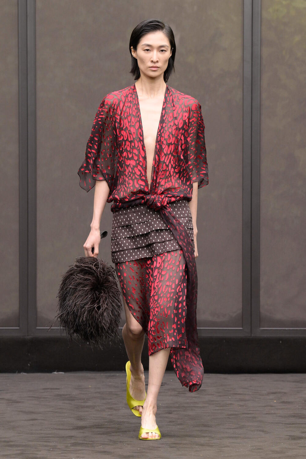 FERRAGAMO WOMEN SS 2026 - Foto #19