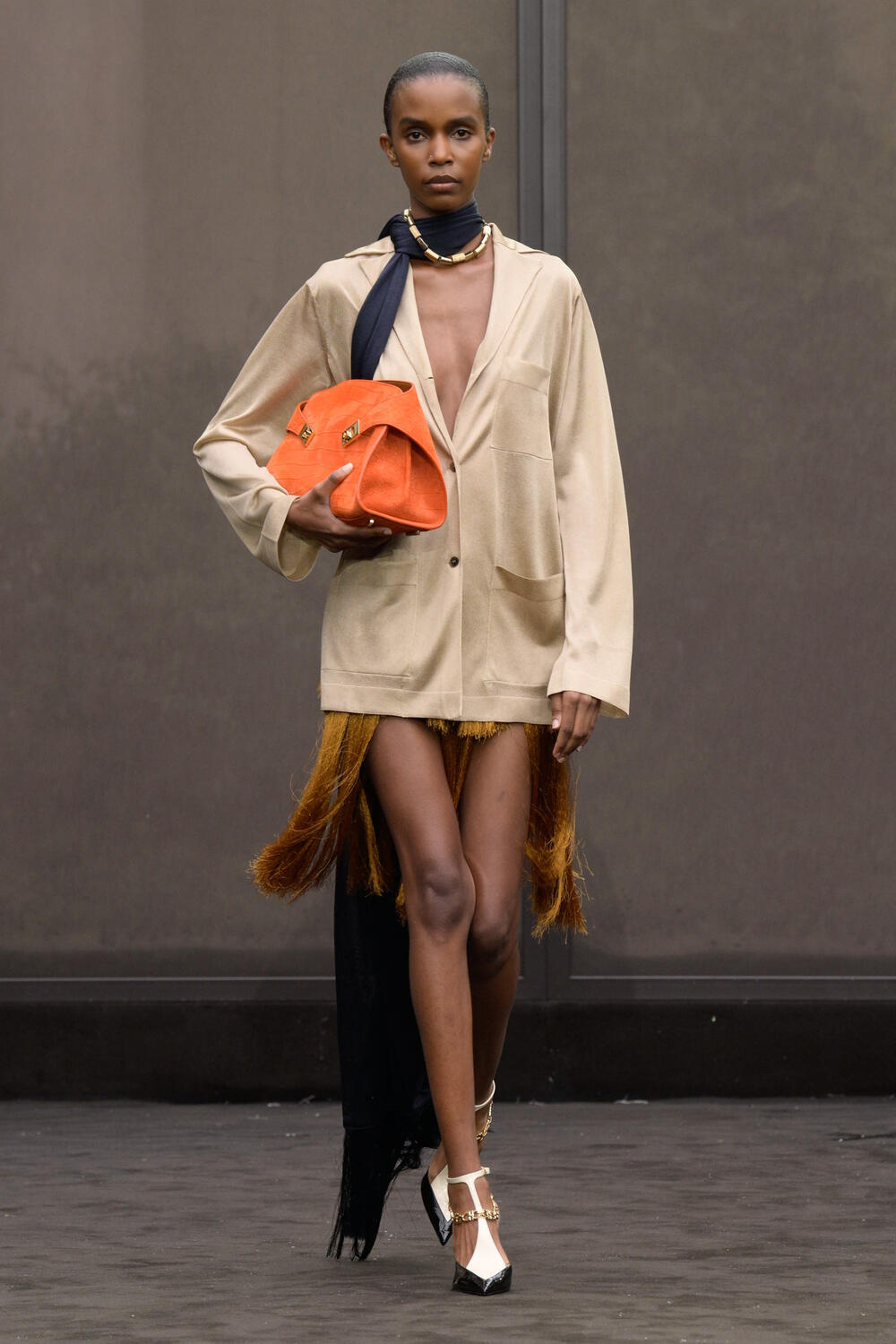 FERRAGAMO WOMEN SS 2026 - Foto #2