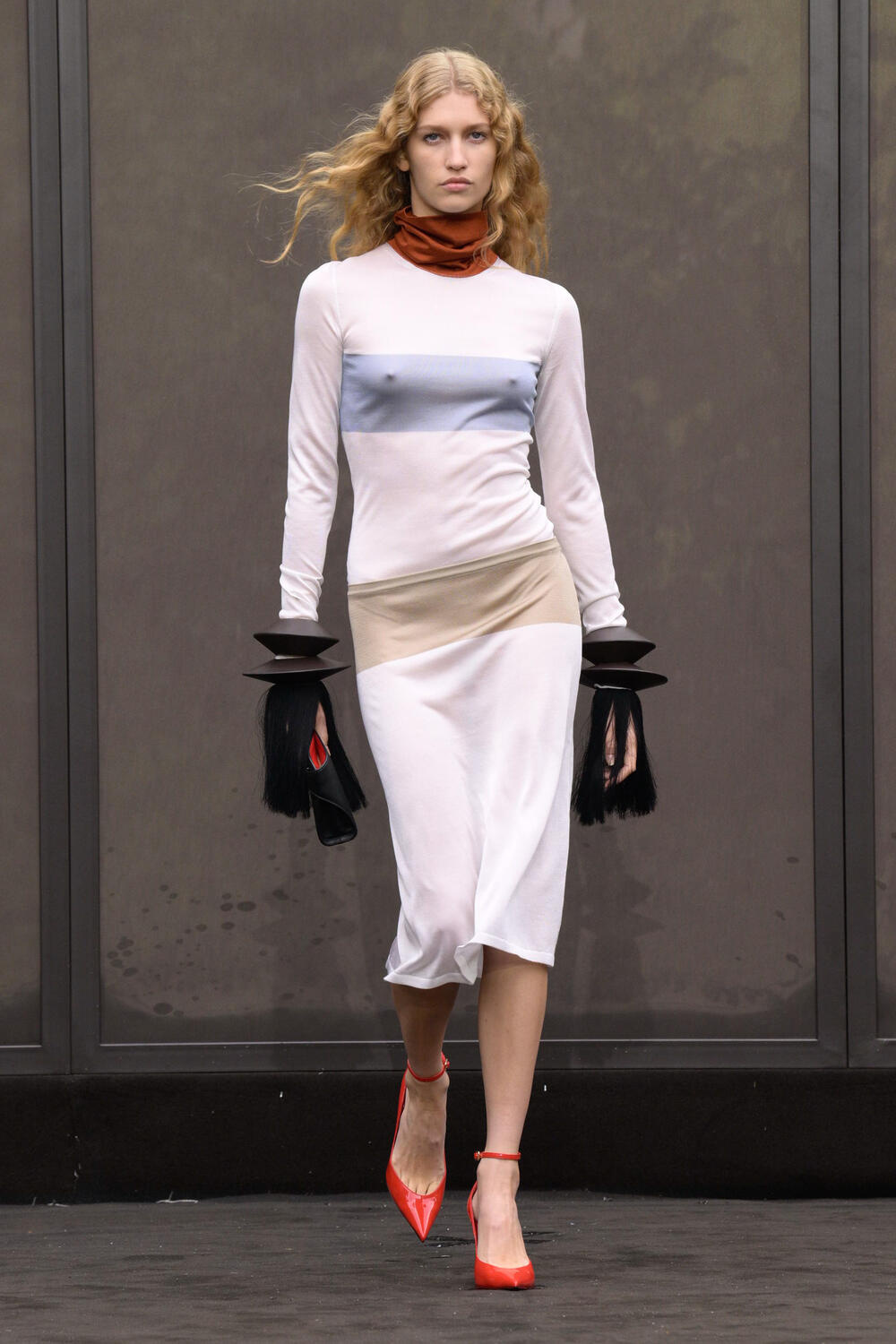 FERRAGAMO WOMEN SS 2026 - Foto #1