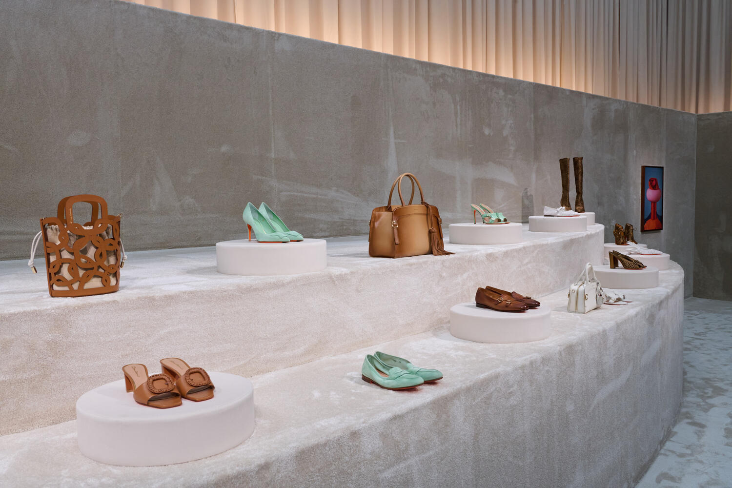 SANTONI WOMEN SS 2026 - Foto #1
