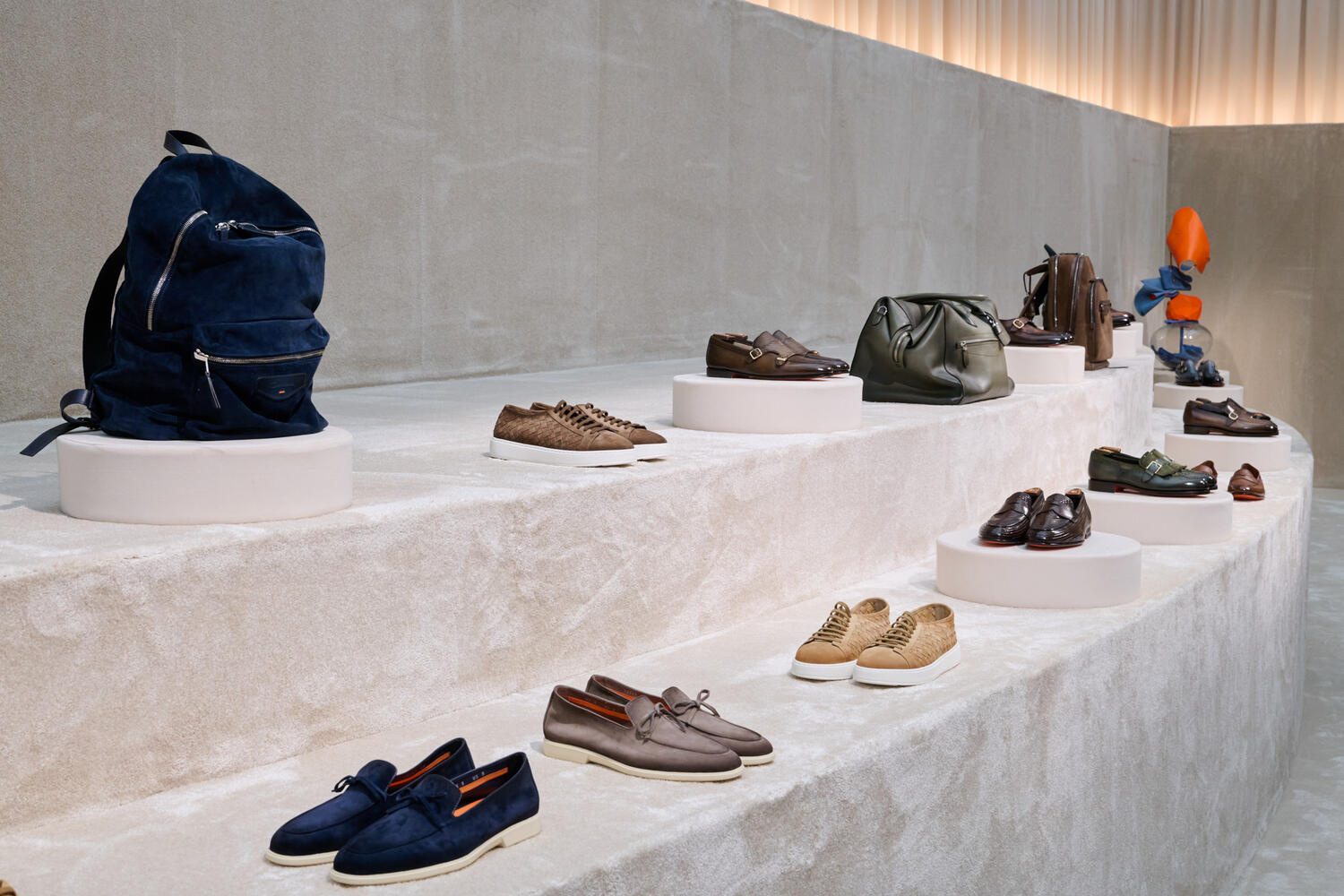 SANTONI WOMEN SS 2026 - Foto #2