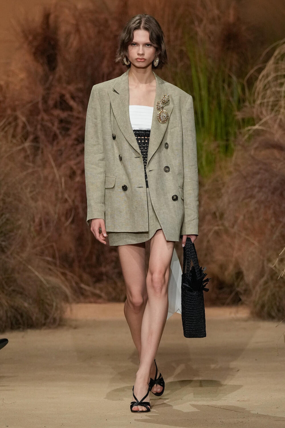 LUISA SPAGNOLI WOMEN SS 2026 - Foto #9