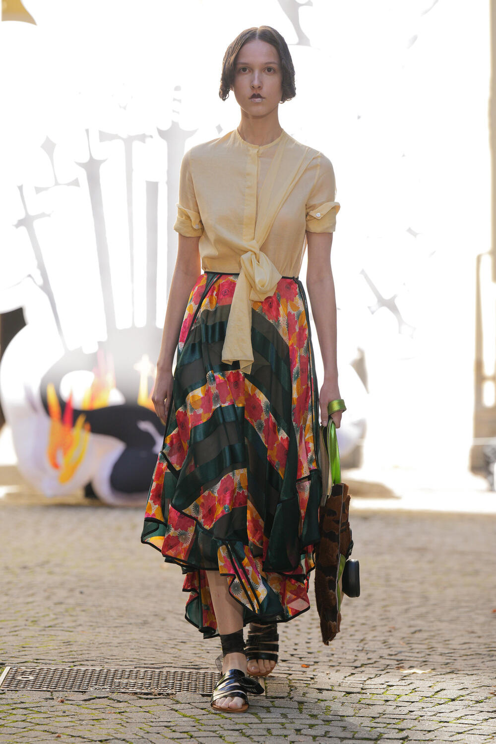 FRANCESCA LIBERATORE WOMEN SS 2026 - Foto #14