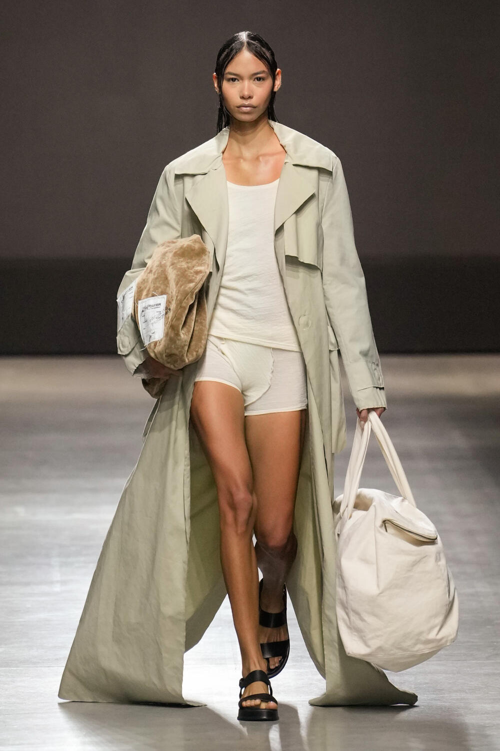 MILANO MODA GRADUATE WOMEN SS 2026 - Foto #1