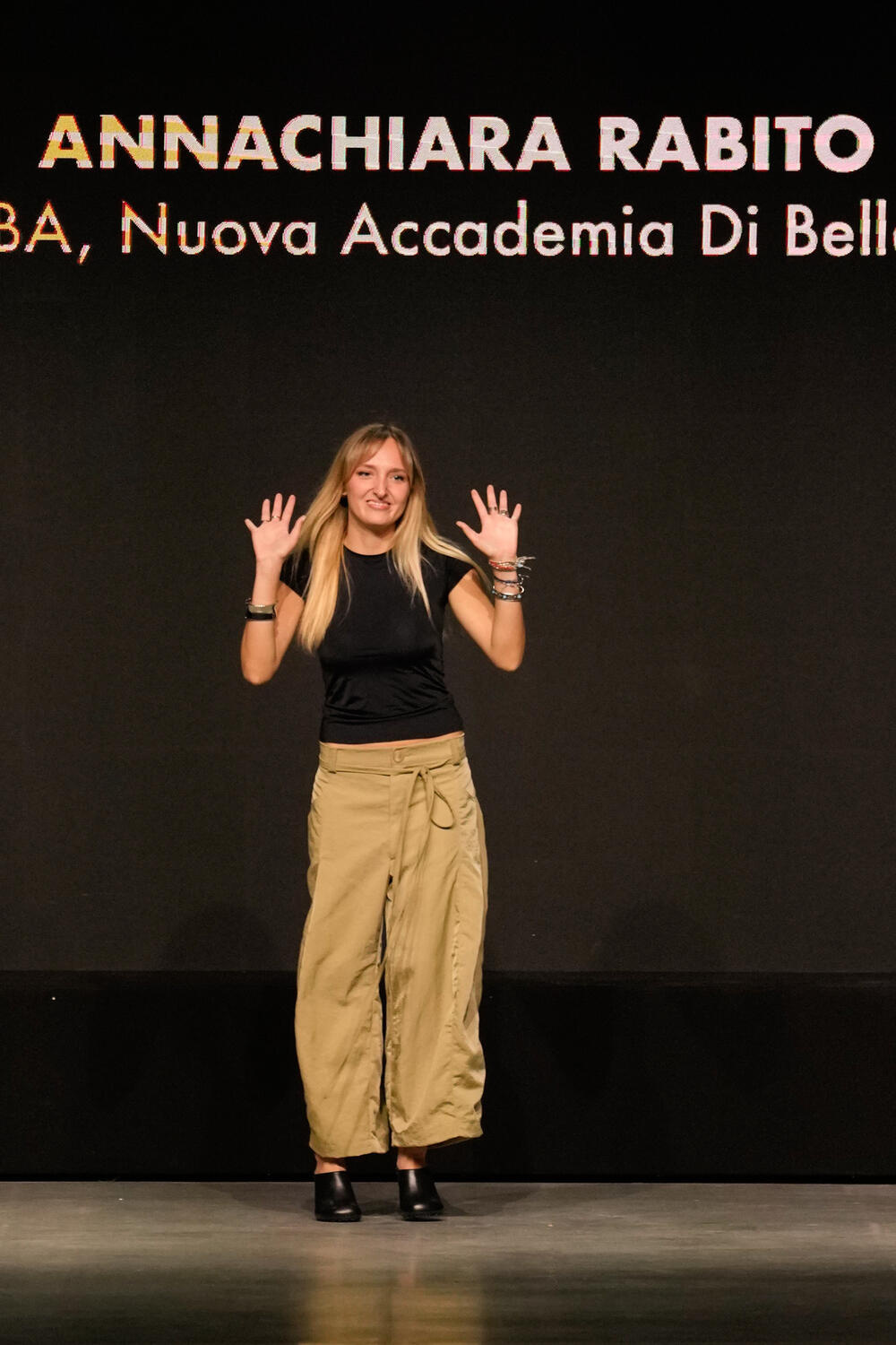 MILANO MODA GRADUATE WOMEN SS 2026 - Foto #7