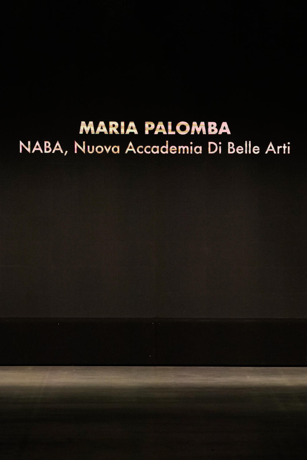 MILANO MODA GRADUATE WOMEN SS 2026 - Foto #8
