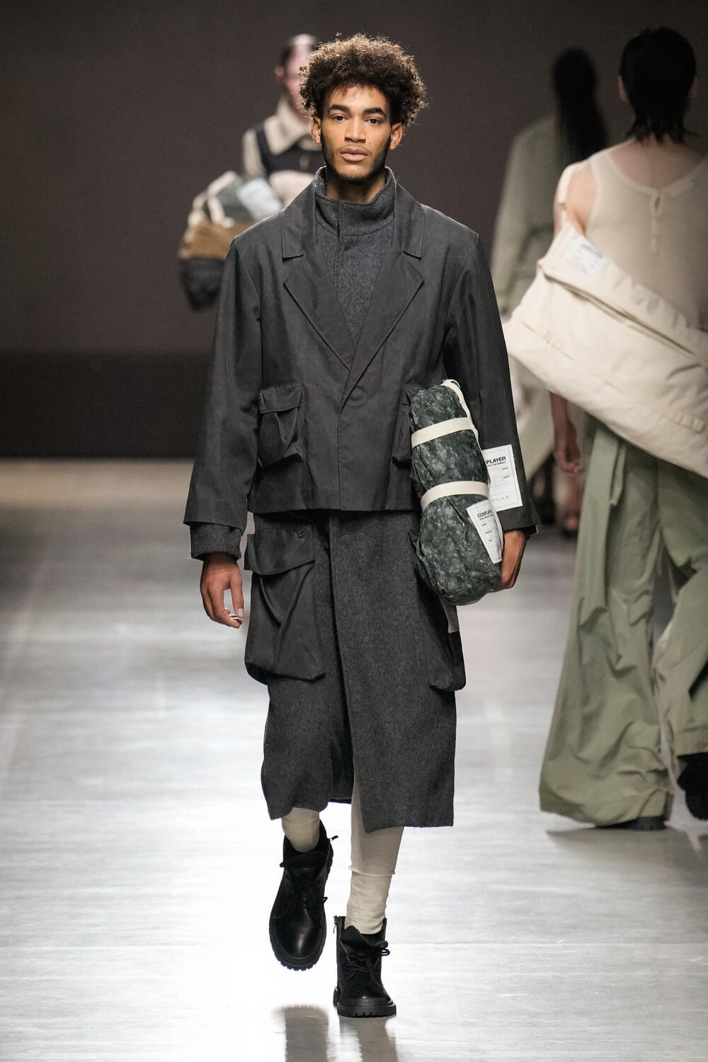 MILANO MODA GRADUATE WOMEN SS 2026 - Foto #3
