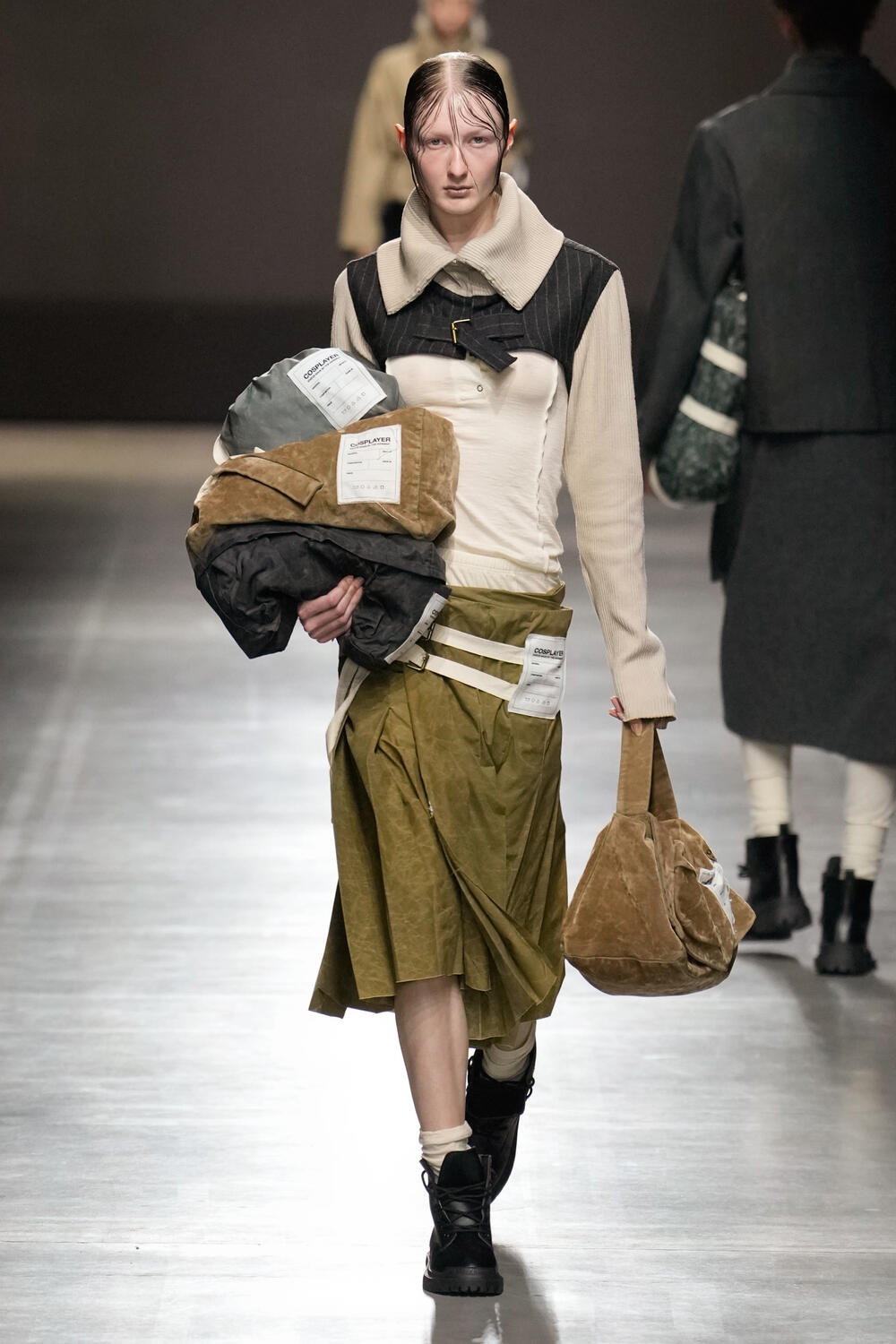 MILANO MODA GRADUATE WOMEN SS 2026 - Foto #4